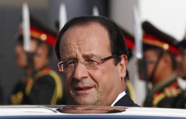 François Hollande, le 5 novembre 2012 à Vientiane, au Laos. François Hollande, le 5 novembre 2012 à Vientiane, au Laos.