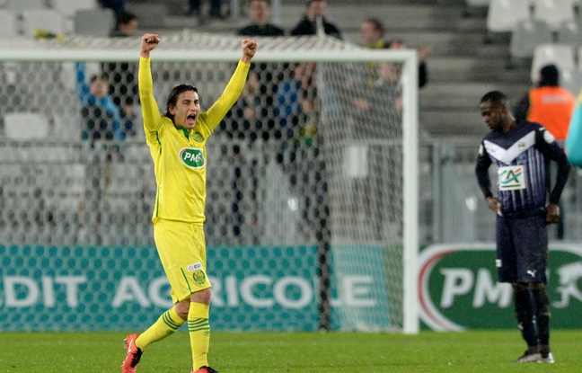Alejandro Bedoya, l'auteur du but victorieux en 8e de finale à Bordeaux. Alejandro Bedoya, l'auteur du but victorieux en 8e de finale à Bordeaux.