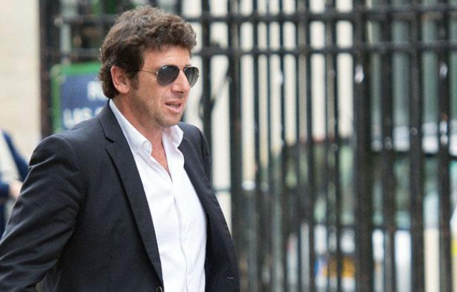 Patrick Bruel à Paris, le 21 juin 2012. Patrick Bruel à Paris, le 21 juin 2012.