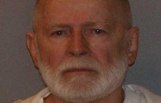 James «Whitey» Bulger, après son arrestation, le 1er août 2011. James «Whitey» Bulger, après son arrestation, le 1er août 2011.