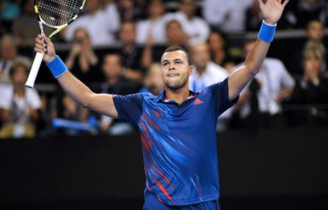Le Français Jo-Wilfried Tsonga, a facilement conservé son titre à Metz, en battant en finale l'Italien Andreas Seppi 6-1, 6-2 dimanche. Le Français Jo-Wilfried Tsonga, a facilement conservé son titre à Metz, en battant en finale l'Italien Andreas Seppi 6-1, 6-2 dimanche.