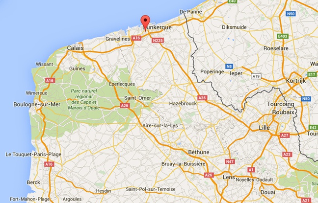 Un migrant a été blessé par balles à Grande-Synthe, près de Dunkerque, dans le Nord. Un migrant a été blessé par balles à Grande-Synthe, près de Dunkerque, dans le Nord.