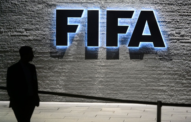 La Fifa est ciblée par la justice américaine (illustration). La Fifa est ciblée par la justice américaine (illustration).