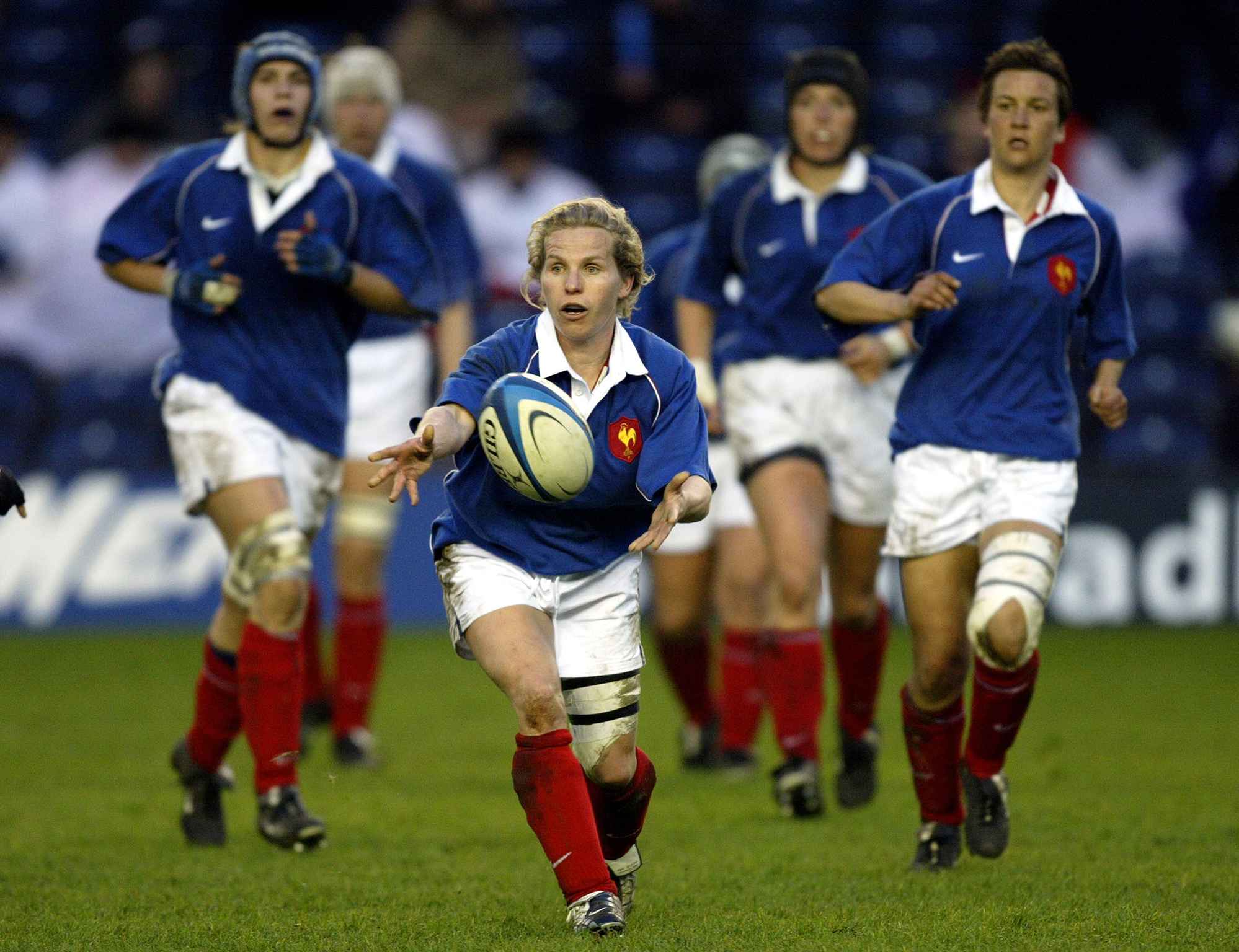 Quand Est-ce Que Joue L'équipe De France Coupe du monde féminine de rugby: Etre une femme et jouer au rugby