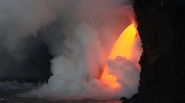 Rencontre explosive