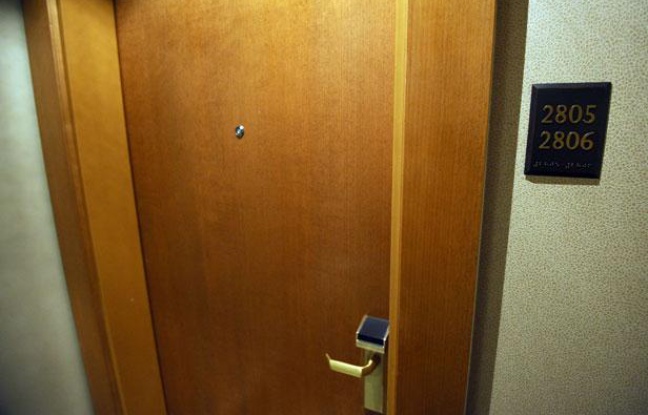 La suite 2806 de l'hôtel Sofitel de New York, dans lequel une femme de chambre accuse Dominique Strauss-Kahn de l'avoir agressée sexuellement, en mai 2011. La suite 2806 de l'hôtel Sofitel de New York, dans lequel une femme de chambre accuse Dominique Strauss-Kahn de l'avoir agressée sexuellement, en mai 2011.