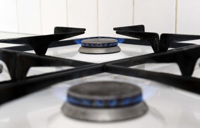 Illustration sur la hausse du prix du gaz. Illustration sur la hausse du prix du gaz.