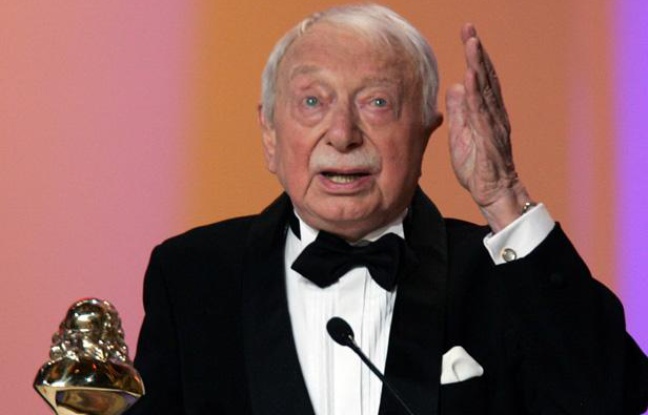 Le comédien Maurice Chevit le 9 mai 2005, lors de la cérémonie des Molières, au théâtre Mogador, à Paris. Le comédien Maurice Chevit le 9 mai 2005, lors de la cérémonie des Molières, au théâtre Mogador, à Paris.