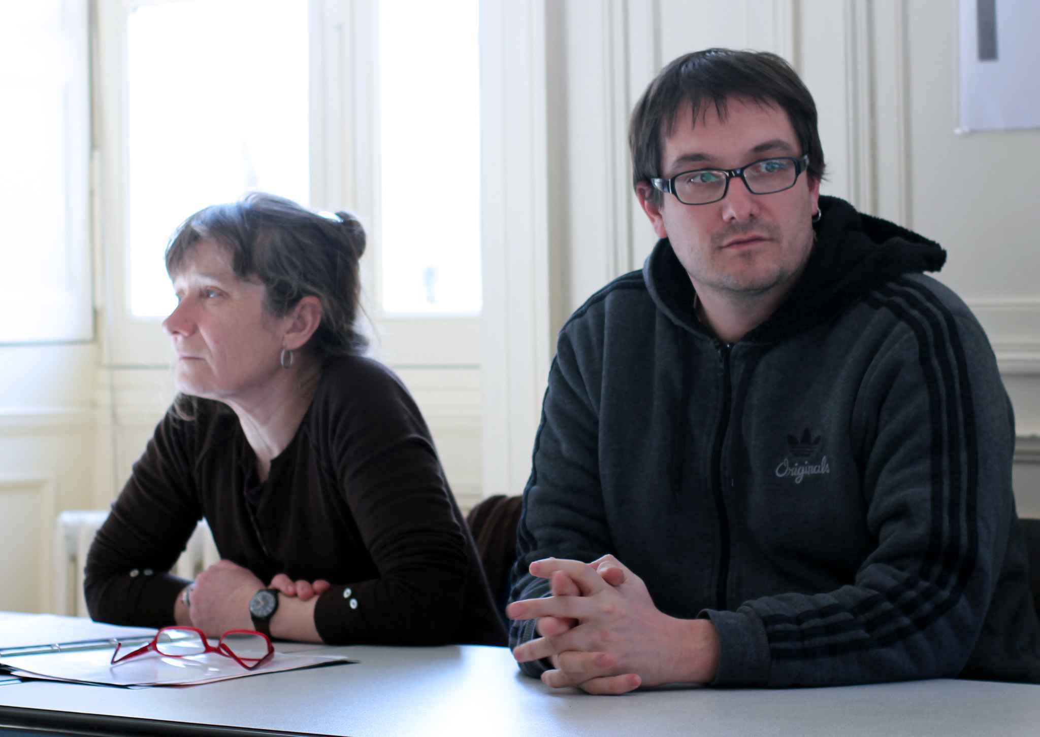 Rencontre extreme droite
