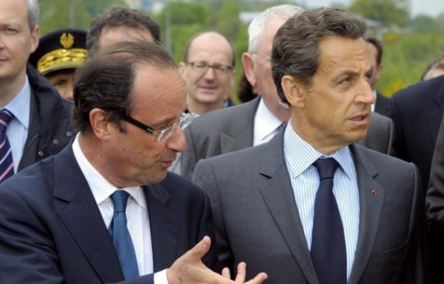Nicolas Sarkozy, candidat à sa succession à l'Elysée, a dénoncé "la démagogie extravagante" de son adversaire socialiste, François Hollande, quand il propose de créer 60.000 postes supplémentaires dans l'Education nationale, lundi sur RTL. Nicolas Sarkozy, candidat à sa succession à l'Elysée, a dénoncé "la démagogie extravagante" de son adversaire socialiste, François Hollande, quand il propose de créer 60.000 postes supplémentaires dans l'Education nationale, lundi sur RTL.