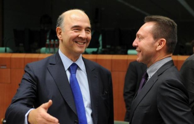 Les 17 pays de la zone euro, le Fonds monétaire international, qui sera représenté lundi par sa directrice générale Christine Lagarde, et la Banque centrale européenne dont le président Mario Draghi sera également présent, ont déjà décidé d'accorder deux ans supplémentaires à la Grèce pour ramener ses finances publiques à l'équilibre, soit en 2016 au lieu de 2014. Les 17 pays de la zone euro, le Fonds monétaire international, qui sera représenté lundi par sa directrice générale Christine Lagarde, et la Banque centrale européenne dont le président Mario Draghi sera également présent, ont déjà décidé d'accorder deux ans supplémentaires à la Grèce pour ramener ses finances publiques à l'équilibre, soit en 2016 au lieu de 2014.