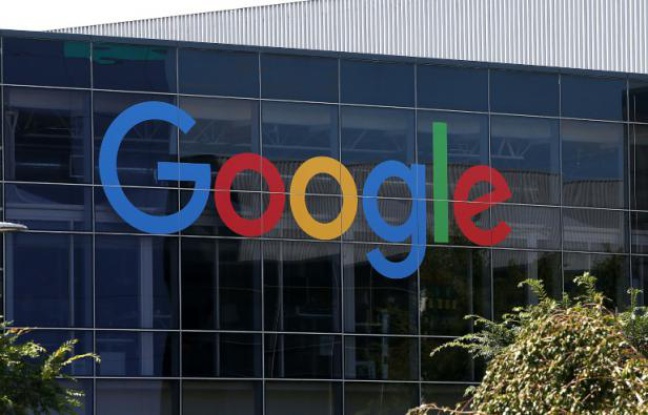 Le logo de Google, le 2 septembre 2015 à Mountain View, en Californie Le logo de Google, le 2 septembre 2015 à Mountain View, en Californie