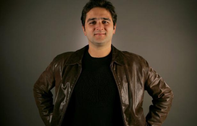 Olivier Nakache, réalisateur (avec eric Toledano) d'«Intouchables» Olivier Nakache, réalisateur (avec eric Toledano) d'«Intouchables»