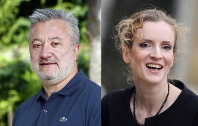 Le maire PS de Marcoussis (Essonne) Olivier Thomas, rival malheureux de Nathalie Kosciusko-Morizet aux législatives, a annoncé mercredi son intention de déposer plainte en diffamation contre elle, lui reprochant des propos "mensongers" sur le soutien du FN à sa candidature. Le maire PS de Marcoussis (Essonne) Olivier Thomas, rival malheureux de Nathalie Kosciusko-Morizet aux législatives, a annoncé mercredi son intention de déposer plainte en diffamation contre elle, lui reprochant des propos "mensongers" sur le soutien du FN à sa candidature.