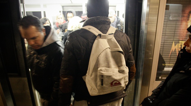 Rencontre dans le metro toulouse