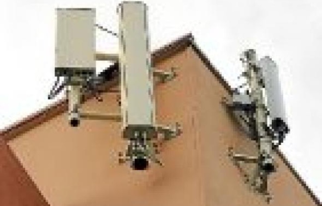 L'agglo compte près de 400 antennes. L'agglo compte près de 400 antennes.