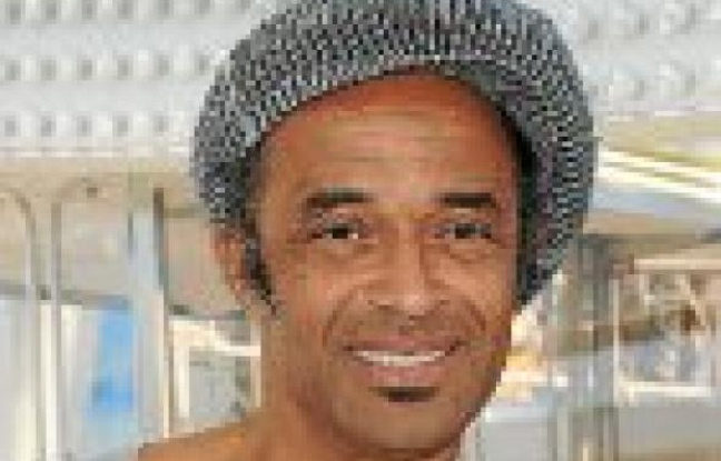L'ex-tennisman Yannick Noah. L'ex-tennisman Yannick Noah.