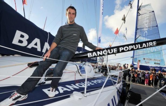 Le Français Armel Le Cléac'h (Banque Populaire) a accentué son avance en tête du Vendée Globe samedi soir, alors que François Gabart (Macif), 3e, s'est rapproché du Suisse Bernard Stamm (Cheminées Poujoulat, qui lui avait chipé la place de dauphin la nuit précédente. Le Français Armel Le Cléac'h (Banque Populaire) a accentué son avance en tête du Vendée Globe samedi soir, alors que François Gabart (Macif), 3e, s'est rapproché du Suisse Bernard Stamm (Cheminées Poujoulat, qui lui avait chipé la place de dauphin la nuit précédente.