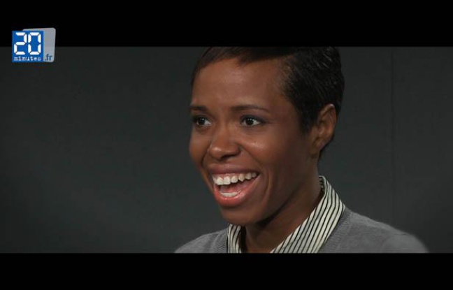 Kellylee Evans en live au studio de «20 Minutes» Kellylee Evans en live au studio de «20 Minutes»