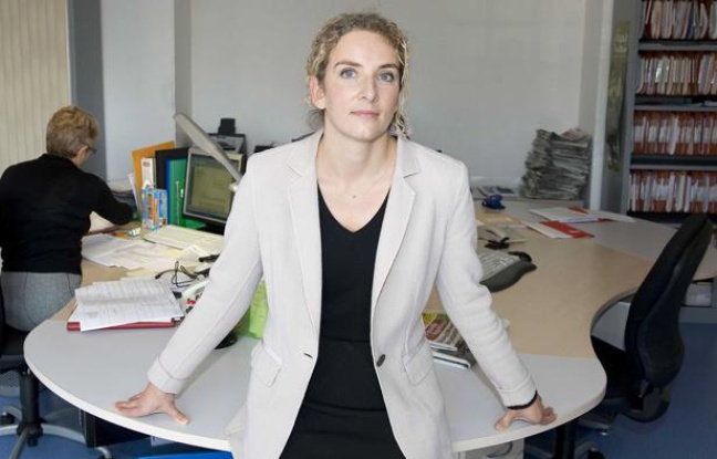 Delphine Batho, députée PS des Deux Sèvres et porte parole de François Hollande pour la présidentielle 2012. Delphine Batho, députée PS des Deux Sèvres et porte parole de François Hollande pour la présidentielle 2012.
