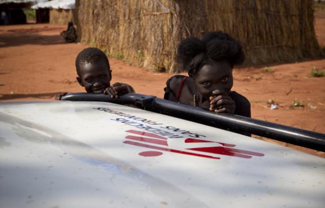 Camp de refugiés de Yida, Soudan du sud, le 27 juin 2012. Camp de refugiés de Yida, Soudan du sud, le 27 juin 2012.