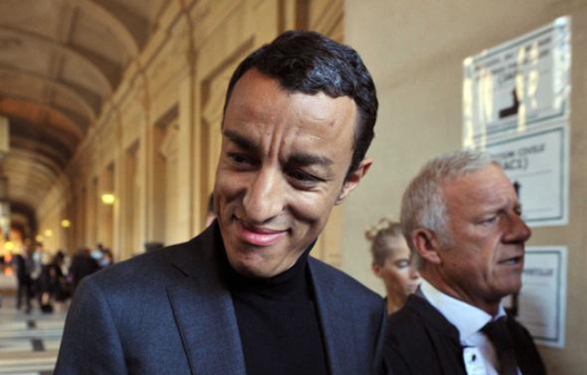 L'ancien avocat Karim Achoui, en août 2010 à Paris. L'ancien avocat Karim Achoui, en août 2010 à Paris.