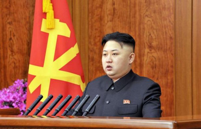 Le dirigeant nord-coréen Kim Jong-Un a annoncé mardi un "virage radical" pour redresser l'économie exsangue du pays tout en réaffirmant les ambitions militaires du régime après le tir réussi d'une fusée considérée par ses détracteurs comme un missile balistique. Le dirigeant nord-coréen Kim Jong-Un a annoncé mardi un "virage radical" pour redresser l'économie exsangue du pays tout en réaffirmant les ambitions militaires du régime après le tir réussi d'une fusée considérée par ses détracteurs comme un missile balistique.