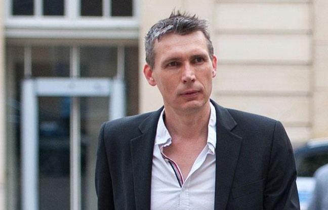 Sébastien Sihr à Matignon, le 31 mai 2012. Sébastien Sihr à Matignon, le 31 mai 2012.