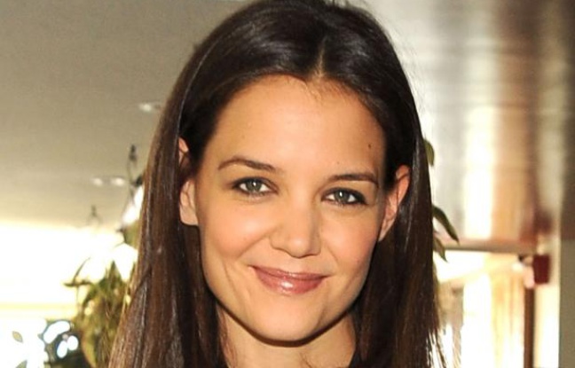 Katie Holmes le 14 mars 2012. Katie Holmes le 14 mars 2012.