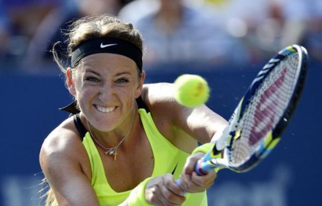 Victoria Azarenka a beau être N.1 mondiale, elle peut trembler à l'heure d'affronter Serena Williams (N.4) en finale de l'US Open, reportée de samedi soir à dimanche 16h30 locales (20h30 GMT), en raison des mauvaises conditions météorologiques à New York. Victoria Azarenka a beau être N.1 mondiale, elle peut trembler à l'heure d'affronter Serena Williams (N.4) en finale de l'US Open, reportée de samedi soir à dimanche 16h30 locales (20h30 GMT), en raison des mauvaises conditions météorologiques à New York.