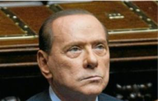 Le Cavaliere ne se représentera pas. Le Cavaliere ne se représentera pas.