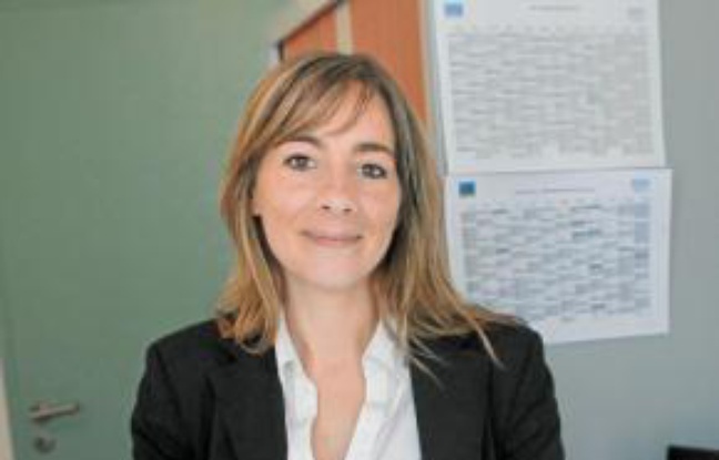 Eve Pauvert, la créatrice de Facilis. Eve Pauvert, la créatrice de Facilis.