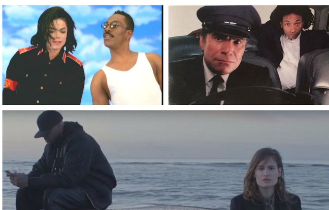 Eddie Murphy et Michael Jackson, Bernard Tapie et Doc Gyneco, Booba et Christine and the Queens... de drôles de duos de la chanson Eddie Murphy et Michael Jackson, Bernard Tapie et Doc Gyneco, Booba et Christine and the Queens... de drôles de duos de la chanson