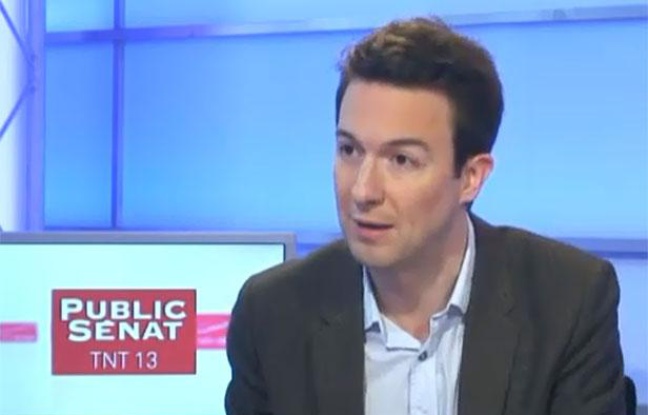 Guillaume Peltier, vice-président de l'UMP, le 8 févier 2013 sur le plateau de Radio Classique/Public Sénat à Paris. Guillaume Peltier, vice-président de l'UMP, le 8 févier 2013 sur le plateau de Radio Classique/Public Sénat à Paris.