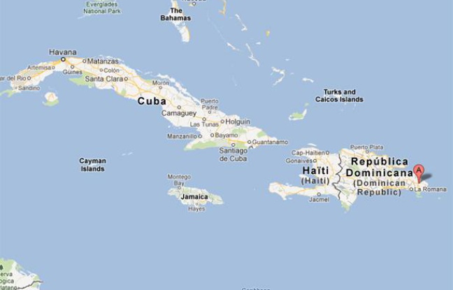 Google Maps de Higuey, en République dominicaine. Google Maps de Higuey, en République dominicaine.