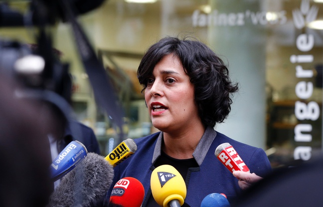 Myriam El Khomri, le 24 décembre 2015. AFP / FRANCOIS GUILLOT Myriam El Khomri, le 24 décembre 2015. AFP / FRANCOIS GUILLOT