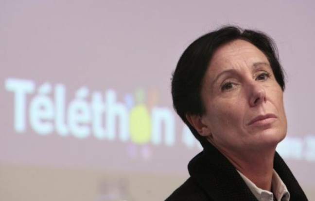 L'Association française contre les myopathies (AFM) et sa présidente Laurence Tiennot-Herment soulignent jeudi que le Téléthon est un événement qui a "encore beaucoup à apporter à notre pays", alors que l'avenir de l'émission serait menacé selon Le Figaro. L'Association française contre les myopathies (AFM) et sa présidente Laurence Tiennot-Herment soulignent jeudi que le Téléthon est un événement qui a "encore beaucoup à apporter à notre pays", alors que l'avenir de l'émission serait menacé selon Le Figaro.