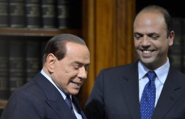 L'ex-ministre de la Justice Angelino Alfano, présenté comme le dauphin de Silvio Berlusconi, a estimé dimanche que son mentor était le mieux placé pour remporter les élections prévues au printemps 2013, lors d'une rencontre politique à Sorrente, près de Naples. L'ex-ministre de la Justice Angelino Alfano, présenté comme le dauphin de Silvio Berlusconi, a estimé dimanche que son mentor était le mieux placé pour remporter les élections prévues au printemps 2013, lors d'une rencontre politique à Sorrente, près de Naples.