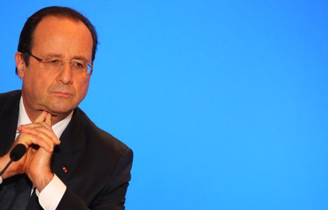 François Hollande à Toulouse, le 9 janvier 2014. François Hollande à Toulouse, le 9 janvier 2014.