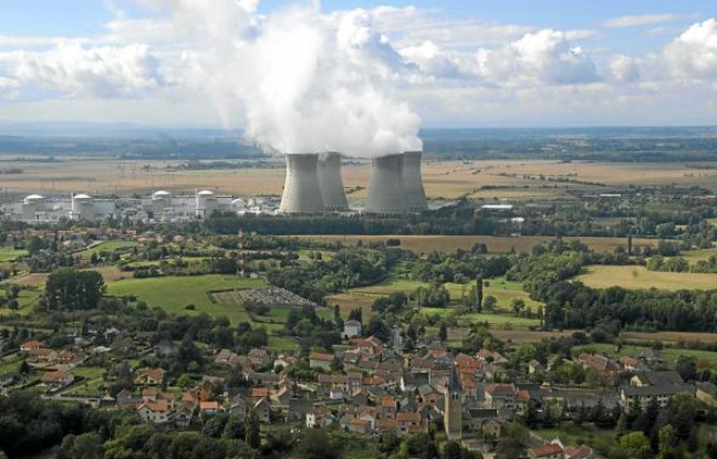 Quelle Est La Plus Vieille Centrale Nucléaire De France Fillon prend la défense de la centrale du bugey