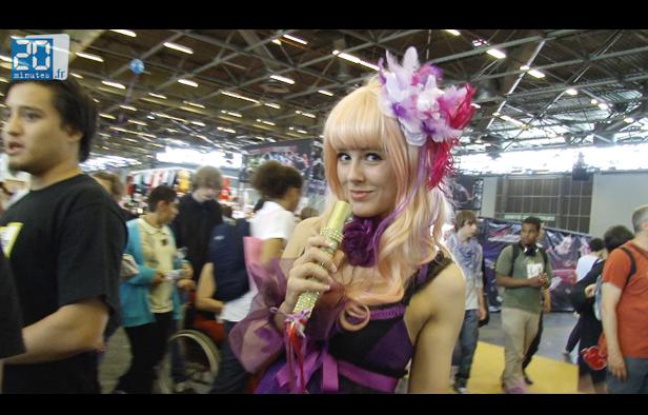 Lolita à la Japan Expo 2012 Lolita à la Japan Expo 2012