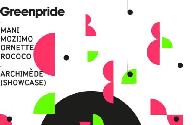 L'affiche de la Greenpride, le 23 octobre 2011 à Paris. L'affiche de la Greenpride, le 23 octobre 2011 à Paris.