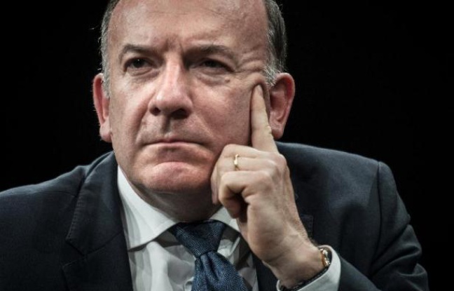 Le président du Medef Pierre Gattaz, le 8 avril 2014 à Lyon Le président du Medef Pierre Gattaz, le 8 avril 2014 à Lyon