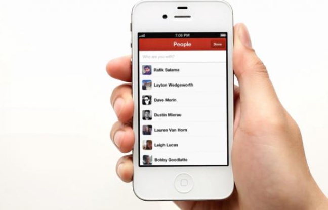 L'application Path, sur iPhone, épinglée pour avoié accédé et transféré le carnet d'adresses de l'utilisateur sans son autorisation. L'application Path, sur iPhone, épinglée pour avoié accédé et transféré le carnet d'adresses de l'utilisateur sans son autorisation.