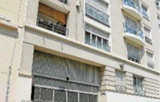 C'est dans ce parking du 6e que la victime a été tuée. C'est dans ce parking du 6e que la victime a été tuée.