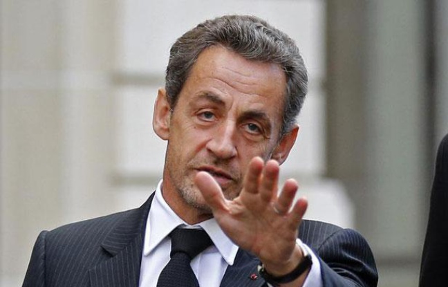 Nicolas Sarkozy, le 26 novembre 2012 Nicolas Sarkozy, le 26 novembre 2012