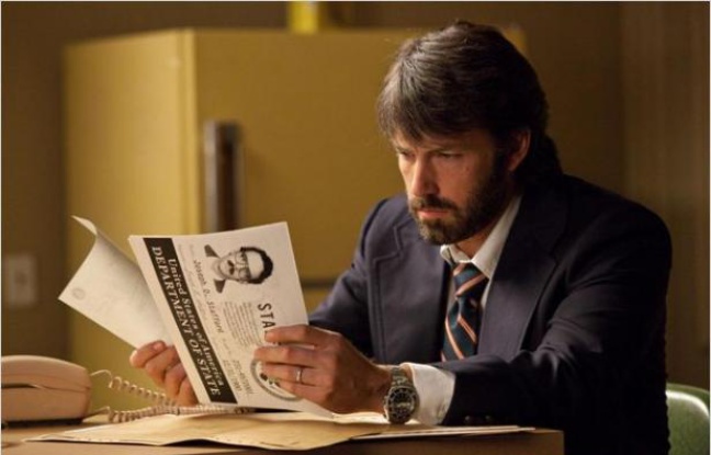 Photo extraite du film «Argo». Photo extraite du film «Argo».