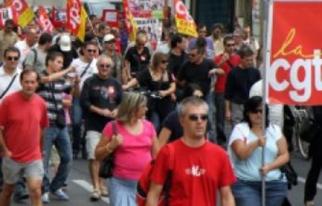 Les syndicats prévoient une importante journée de mobilisation, jeudi. Les syndicats prévoient une importante journée de mobilisation, jeudi.