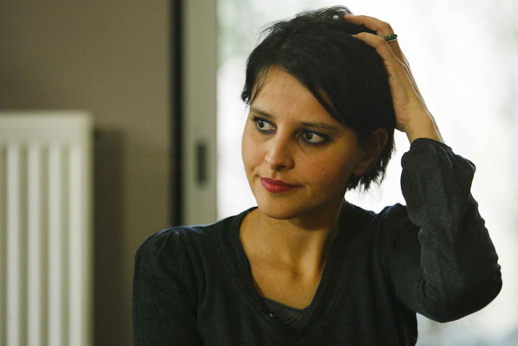 Législatives : Taubira et Hidalgo au chevet de Najat Vallaud-Belkacem (PS)