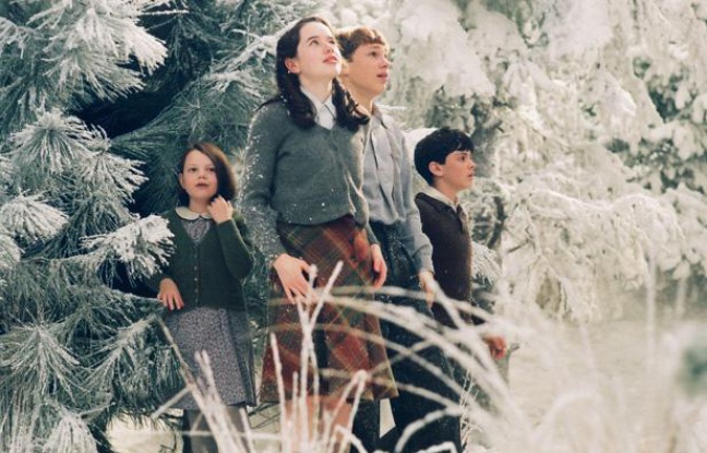 Image du film «Le monde de Narnia, chapitre 1: le lion, la sorcière blanche et l'amoire magique». Image du film «Le monde de Narnia, chapitre 1: le lion, la sorcière blanche et l'amoire magique».